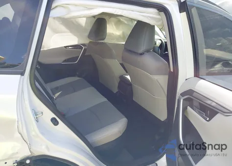 2025 Toyota Rav4 Hybrid Limited from USA, damaged, VIN JTMD6RFV2SJ065128